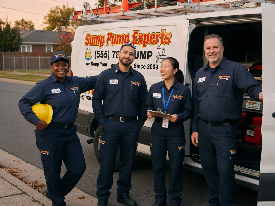 Sump Pump Repair company in Camino, CA