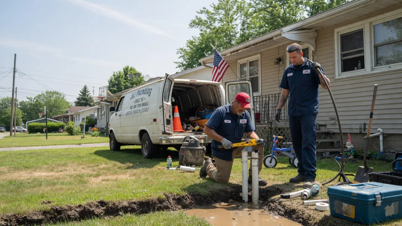 Sump Pump Repair in Camino, CA near me